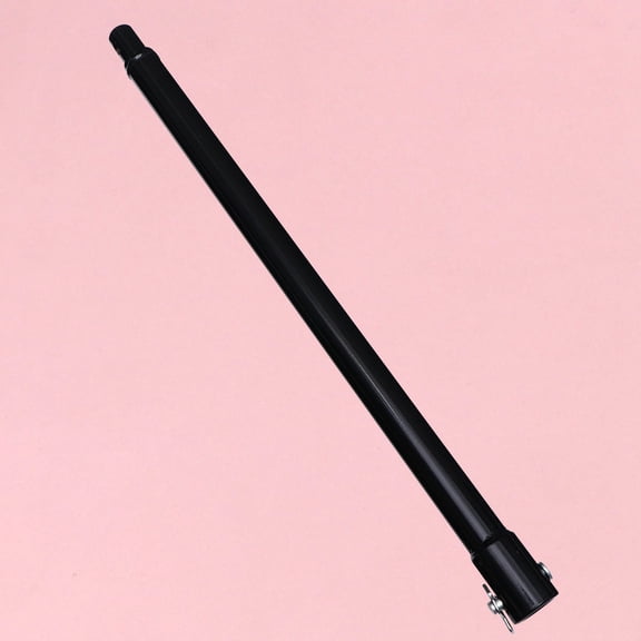 Hytrove Drill Lengthening Bar Black Rod Drill Plastic Accessory for Extended Connection
