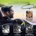 thumbnail image 3 of Ambientador para auto YESTIME personalizado de doble cara con foto, 3 of 7