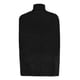 thumbnail image 5 of Suéter de cuello alto para mujer, moda informal, manga larga, estampado, cuello vuelto, sudadera con cremallera, blusa, suéter para mujer, 5 of 5