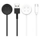 thumbnail image 1 of 2 Pack USB-A + Type-C Charging Cable for Google Pixel Watch 2 Charger, 1 of 5