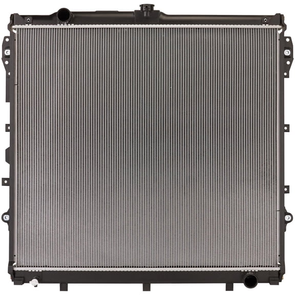 Spectra Premium CU2992 Automotive Radiator