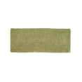 thumbnail image 6 of Home Weavers Fantasia Bathroom Rug 100% Cotton Bathroom Rugs Set, Washable Rug, Soft Cotton and Water Absorbent bath Rug, Kitchen Mat, Bath Rug, Bath Floor Mat Non Slip, 21"x54" Runner, Sage, 6 of 6