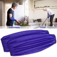thumbnail image 3 of unbranded Manchons de Cuisine 1 Paire Manchons de Protection pour Femmes Hommes Bleu, 3 of 6