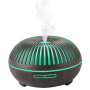 Cre-Heaven 300ML Bluetooth Small Cool Mist Humidifier with Colorful Lights,Travel Air Humidifiers for Home Decor