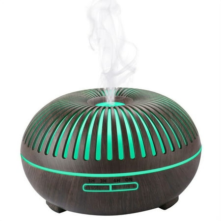 Cre-Heaven 300ML Bluetooth Small Cool Mist Humidifier with Colorful Lights,Travel Air Humidifiers for Home Decor