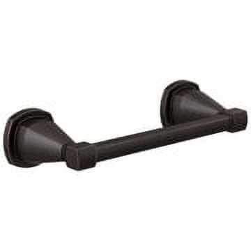 Delta 77655 Stryke Wall Mounted Toilet Paper Holder - Bronze