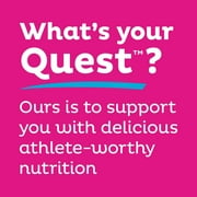 Quest Protein Bar, Birthday Cake Flavor, 21g Protein, Gluten-Free, 12 Count
