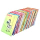 thumbnail image 3 of Libro de tela con 26 letras en inglés para niños, libro de interacción educativo temprano lavable, 3 of 14