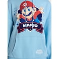 thumbnail image 4 of Super Mario Galaxy Movie Women's Graphic Hoodie, Sizes XXS-XXL, 4 of 5
