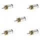 thumbnail image 1 of Caja de engranajes Eigraketly resistente al desgaste para motor reductor 12V-60RPM, 1 of 1