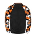 thumbnail image 4 of Blusas y camisas de manga larga con cuello redondo para hombre, sudadera con capucha de cuello redondo con cremallera y estampado, sudadera de manga larga, blusa de poliéster para hombre, 4 of 4