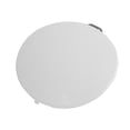 thumbnail image 1 of Car Tow Hook Eye Hole Cover Cap Compatible for BMW X5 SDrive35i 2016-2018, White Front Right Bumper Only for M Aerodynamics/Sport Package Edition, 1 of 7