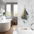 thumbnail image 6 of Cat Cup Hand Towel Cotton Bath Towel Large Face Towels Absorbent for Bathroom Home Hotel, 6 of 7