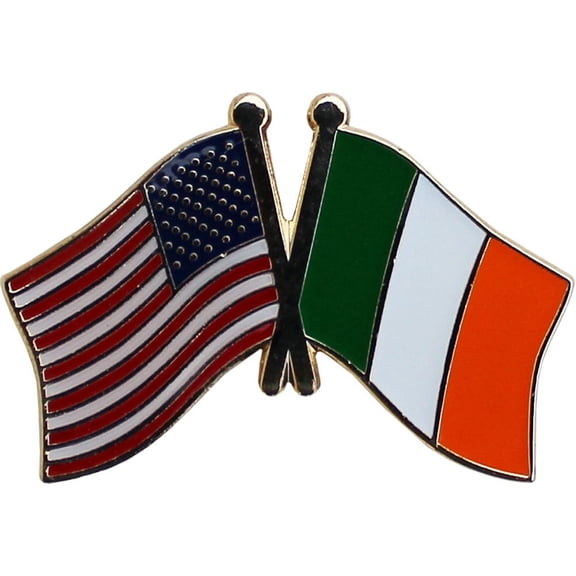 Ireland Friendship Pin