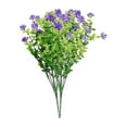 Flowers Spring Flowers Artificial for Decoration Silk Flowers for Home