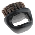 thumbnail image 3 of TISHITA Barbe Barbe Soie Brosse à Raser pour les Hommes Noirs, 3 of 8