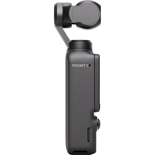 DJI Osmo Pocket 3 Creator Combo Bundle with Clip-On Transmitter