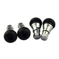thumbnail image 2 of jiaping 4x4 Pieces TR412AC 33mm Circuit Performance Shorty Chrome Valve Stems 4 Pcs, 2 of 9