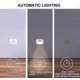 thumbnail image 4 of Luz nocturna con sensor de movimiento YONGSHENG para armarios escaleras y pasillos, 4 of 5