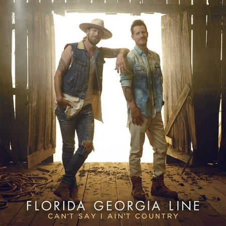 Good Ol Country Cd - Can't Say I Ain't Country (CD)