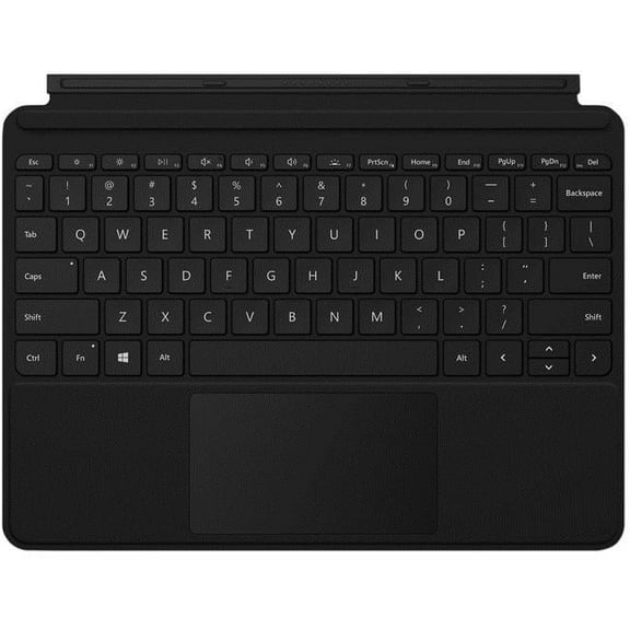 Surface Go Type Cover - English, Black