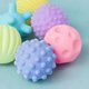 thumbnail image 5 of 6Pcs Textured Multi Ball Set Develop Tactile Senses Toy Baby Touch Hand Ball Toys Training Ball Massage Soft Balls Kids Gifts, 5 of 5