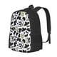 thumbnail image 1 of Disketp Cow Mochila Minimalista de Gran Capacidad, Mochila de Viaje para Escuela, Trabajo o Uso Diario, 1 of 6