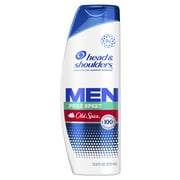 Old Spice Pure Sport Shampoo & Conditioner - 2-in-1 Formula for All Hair Types, 12.5 Fl oz