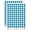 Light Blue, variant on Rubber Rain Boots 200+ Round Stickers - White - Gloss Finish - 0.50" Size