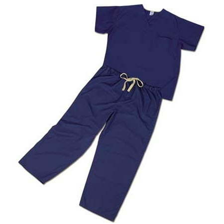 

ComfortEase Unisex Reversible V-Neck Scrub Top