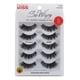 thumbnail image 3 of Pestañas Postizas KISS So Wispy Pompadour 5 Pares (Paquete de 3), 3 of 3