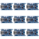 thumbnail image 2 of Módulo de batería TP4056 Placa de carga 1A Carga 4.5V-5V 1PCS, 2 of 2