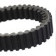 thumbnail image 3 of Courroie de transmission robuste en caoutchouc résistant à l'abrasion 0823-013 de remplacement pour Arctic Cat 500 550 700 700S, 3 of 4