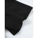 thumbnail image 3 of Camiseta informal de manga corta con cuello redondo y estampado "Pasos de cocina" para hombre, ideal para uso diario, ideal para verano y actividades al aire libre, para adultos, hombres, mujeres, ado, 3 of 6