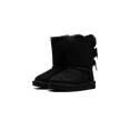thumbnail image 2 of UGG TODDLER Bailey Bow 2 "Bailey Bow 2" 1017394T BLK 1017394T BLK from Stadium Goods, 2 of 8