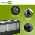 thumbnail image 6 of New Age Pet® ECOFLEX® Extra Large 60" Wide Reptile Enclosure, Glass Front Terrarium, 6 of 10