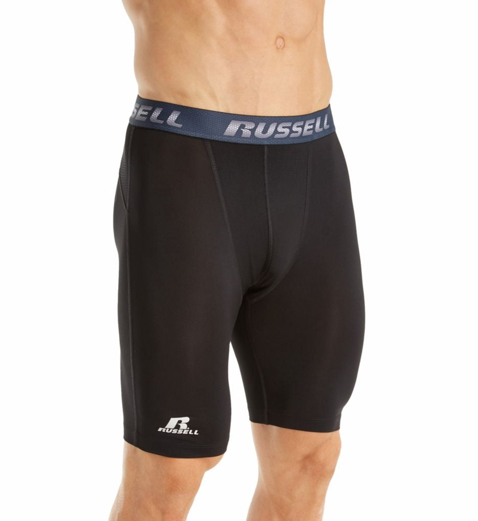 Russell Compression Shorts Walmart 