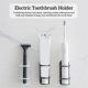 thumbnail image 5 of 4 Packs Electric Toothbrush Holder, Black Electric Toothbrush Holder Electric Toothbrush Holder Wall Mounted Stand-B, 5 of 5