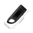 thumbnail image 3 of 3Pack Hand Crank Solar Powered Flashlight, Emergency Rechargeable, 3 of 5