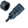 thumbnail image 5 of Torx Screwdriver Bit Tool 1/2Inch Socket Bits Adapter T30-T70 Adapter Hand Tool T30, 5 of 9
