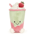 thumbnail image 2 of Jellycat Berrity Latte Plush Toy, 2 of 3