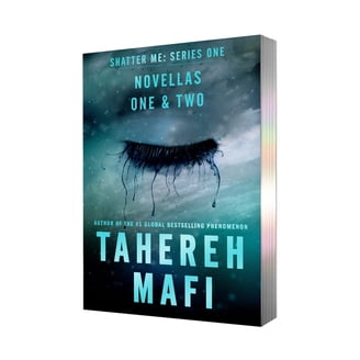 Shatter Me Series 6-Book Set: YA Fantasy Love Story by Tahereh