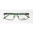 thumbnail image 2 of TIMEX TMX MAN UP RECTANGLE LENSES STAINLESS STEEL DURABLE EYEGLASS FRAME/GLASSES, 2 of 9