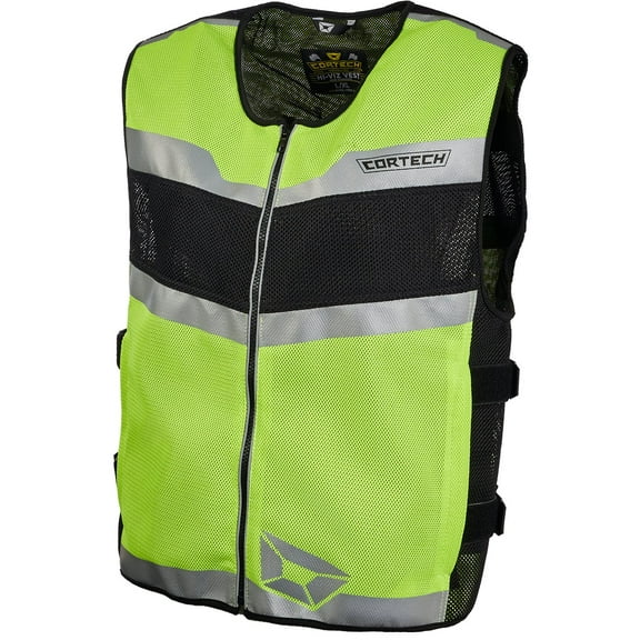 Cortech Hi-Viz Safety Vest  LG/XL
