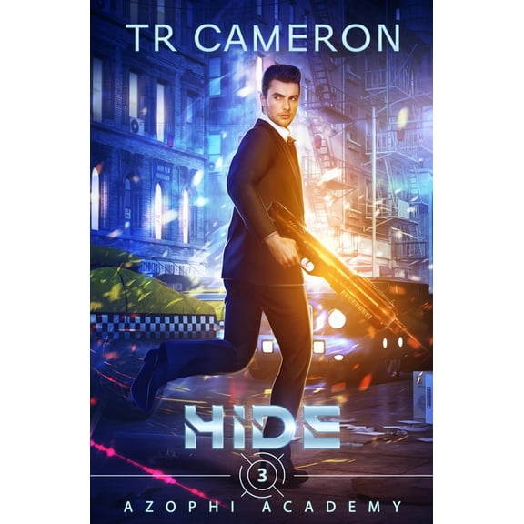 Azophi Academy Hide, Book 3, (Paperback)