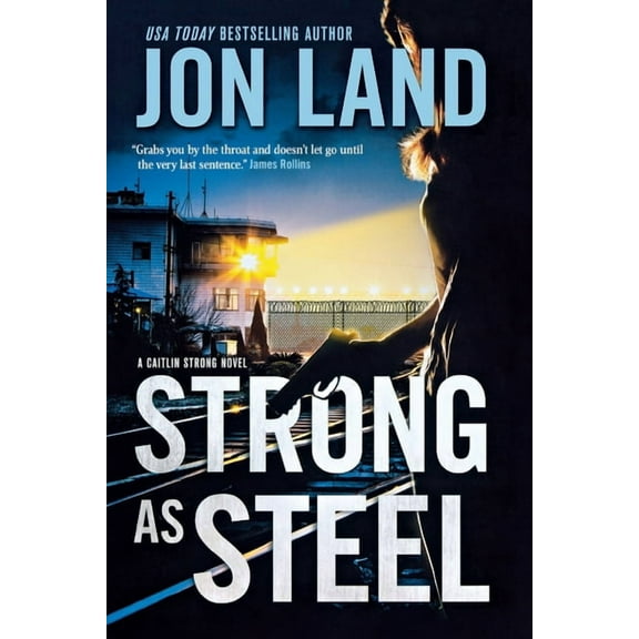 Caitlin Strong Novels Strong As Steel, Book 10, (Paperback)