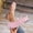 Pink, variant on Viluyesy Womens Flat Slide Sandals, Casual Comfort Square Toe Strappy Summer Suede Fashion Shoes Beige US6.5