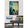 thumbnail image 2 of Disney Tinker Bell - Moody Wall Poster, 22.375" x 34", Framed, 2 of 3
