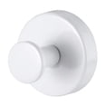 thumbnail image 3 of simhoa Powerful Vacuum Suction Cup Hook Shower Rack Reusable Removable Versatile Hanger Coat Hook for Bathroom Glass Window Door Key white, 3 of 7