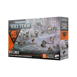 キルチーム オクタリウス　Kill Team Killzone Octarius Warhammer 40,000 Kill Team Killzone Octarius